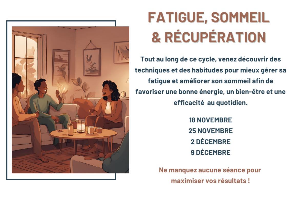 Nouveau cycle pour le Café Santé du LIS