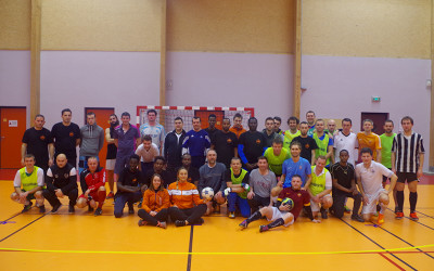 Retour sur la rencontre Futsal du 23 Janvier 2016